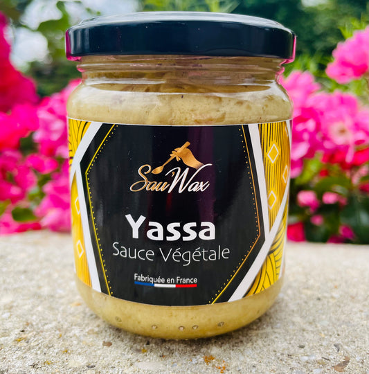 Sauce Yassa