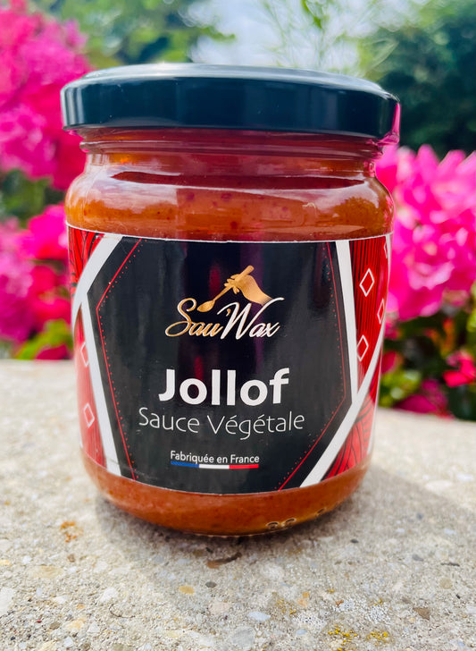 Sauce Jollof