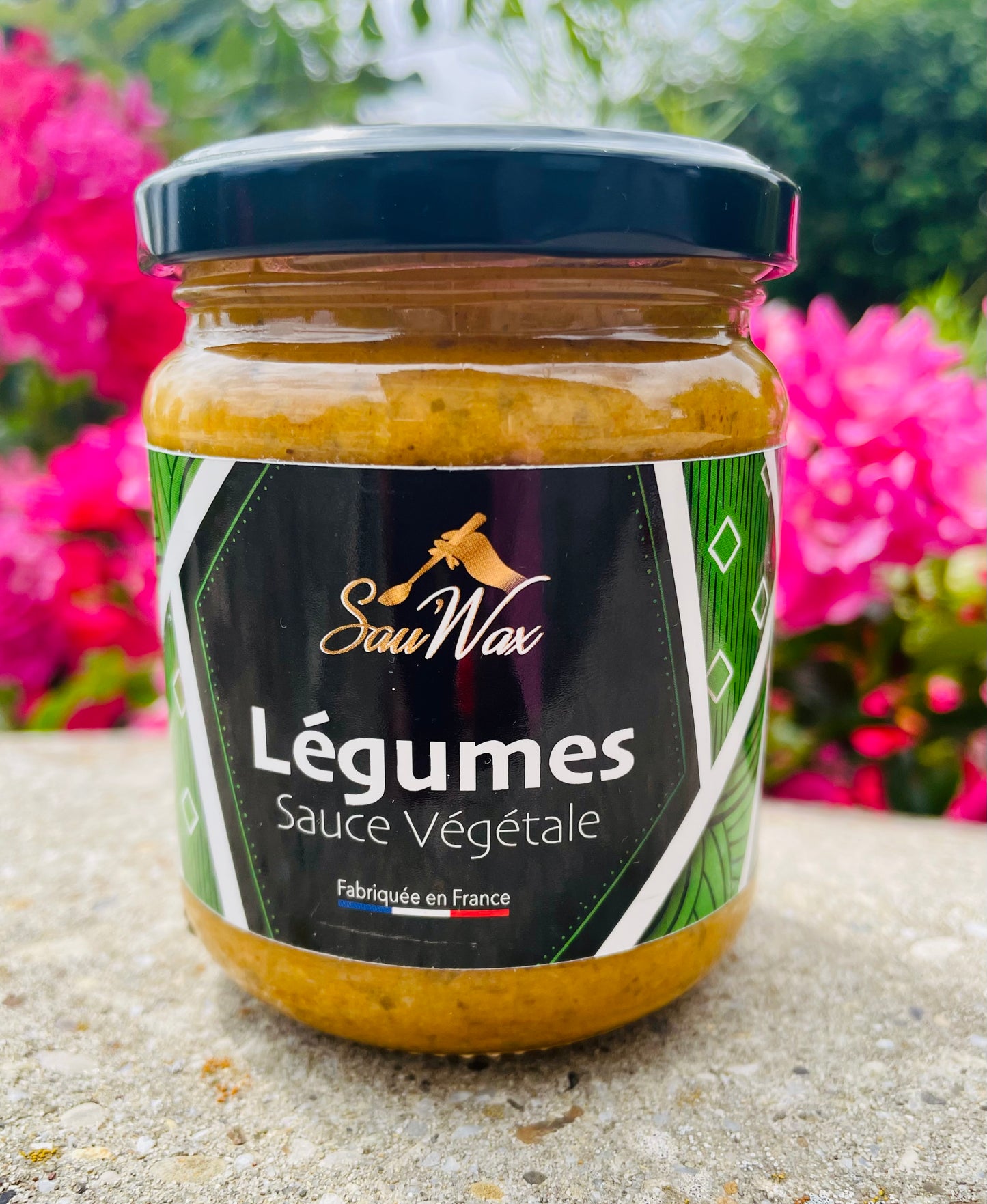 Sauce aux Légumes